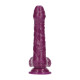 Фалоімітатор з ароматом ожини Toyz4lovers Delicious Dildo Berries, 18,5 см
