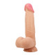 Фалоімітатор Pretty Love Sliding Skin 8.5" Flesh