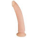 Фаллоимитатор Nature Skin Soft Dong Телесный