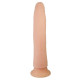 Фаллоимитатор Nature Skin Soft Dong Телесный