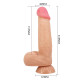 Фалоімітатор Pretty Love Sliding Skin 8.5" Flesh