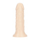 Фалоімітатор з ароматом ванілі Toyz4lovers Delicious Dildo Vanilla, 15 см