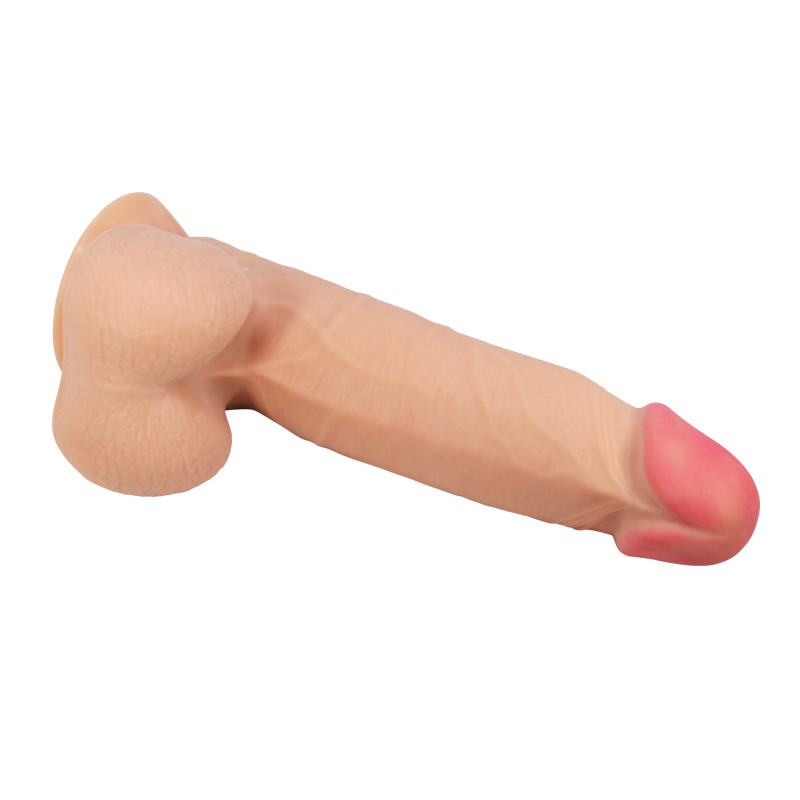 Фалоімітатор Pretty Love Sliding Skin 8.5" Flesh