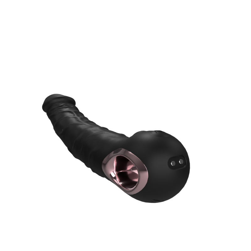 Вибратор B - Series Cute Realistic Vibrator Black