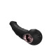 Вибратор B - Series Cute Realistic Vibrator Black