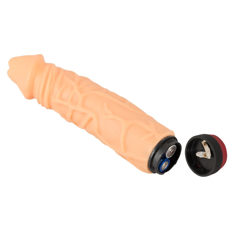 Вибратор You2Toys Big Boy Телесный