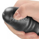 Реалістичний вібратор LoveToy King Sized Vibrating Vibrax Slider 16