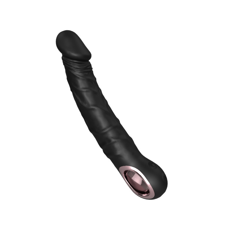 Вибратор B - Series Cute Realistic Vibrator Black