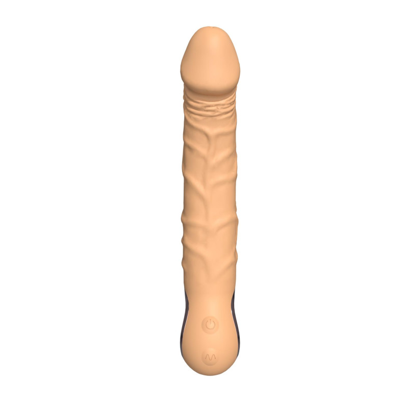 Вібратор B - Series Cute Realistic Vibrator Flesh