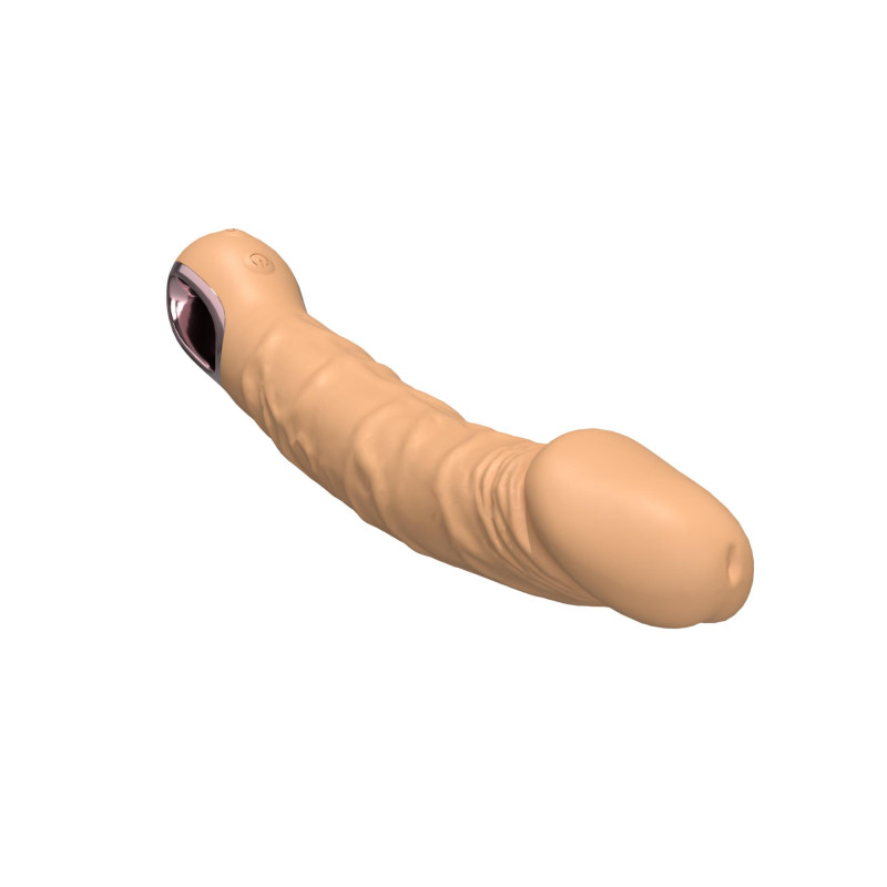 Вібратор B - Series Cute Realistic Vibrator Flesh
