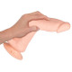 Вібратор Nature Skin Bendable RC Vibrator with Balls