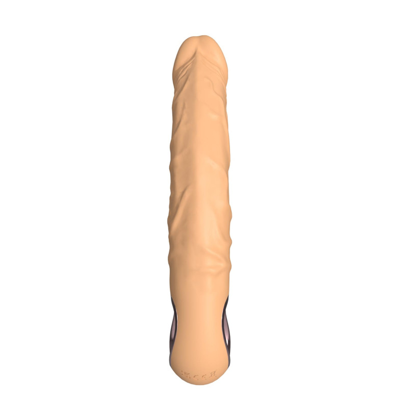 Вібратор B - Series Cute Realistic Vibrator Flesh