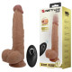 Реалістичний вібратор Pretty Love Jonathan Vibrator Flesh