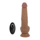 Реалістичний вібратор Pretty Love Jonathan Vibrator Flesh