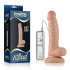 Вібратор LoveToy Real Extreme Vibrating Dildo 7.5