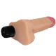 Реалістичний вібратор LoveToy Reel Feel Realistic Vibrator 7