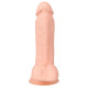 Вібратор Nature Skin Bendable RC Vibrator with Balls