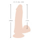 Вібратор Nature Skin Bendable RC Vibrator with Balls