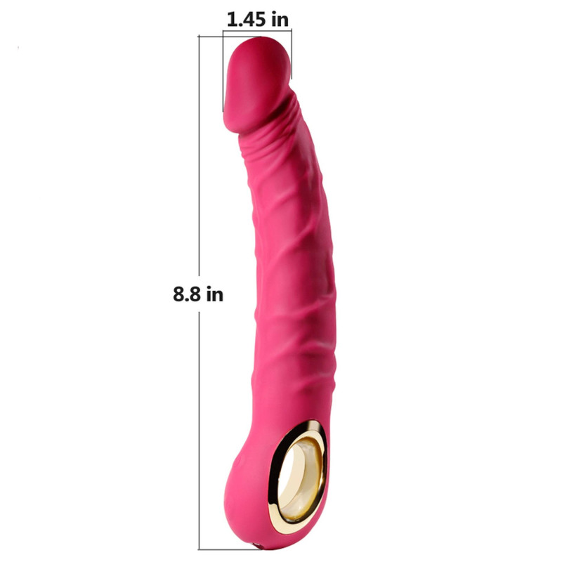 Вибратор B - Series Cute Realistic Vibrator Pink