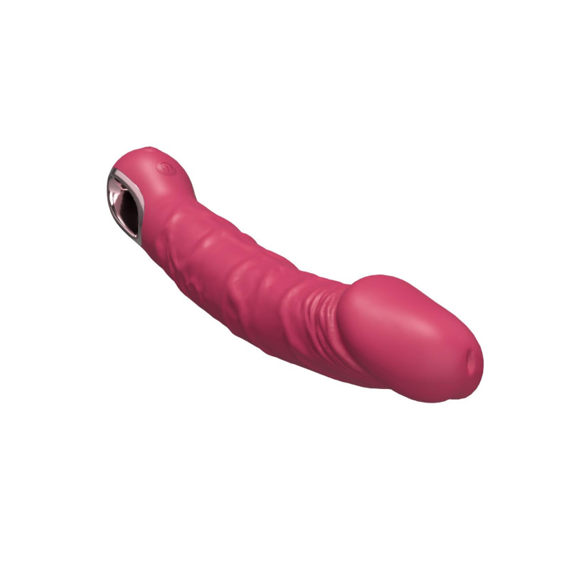Вибратор B - Series Cute Realistic Vibrator Pink