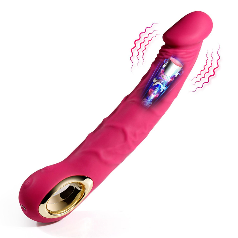 Вибратор B - Series Cute Realistic Vibrator Pink