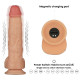 Реалістичний вібратор LoveToy Vibrating Power Basics Cock 9.5
