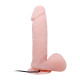 Вібратор LyBaile Oliver Vibrating Dildo 9.5"
