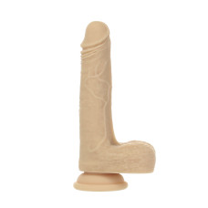 Фалоімітатор з ротацією та пульсацією Naked ADDICTION The Freak 7,5 Rotating & Thrusting Vibrating