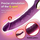Вібратор B - Series Cute Realistic Vibrator Purple