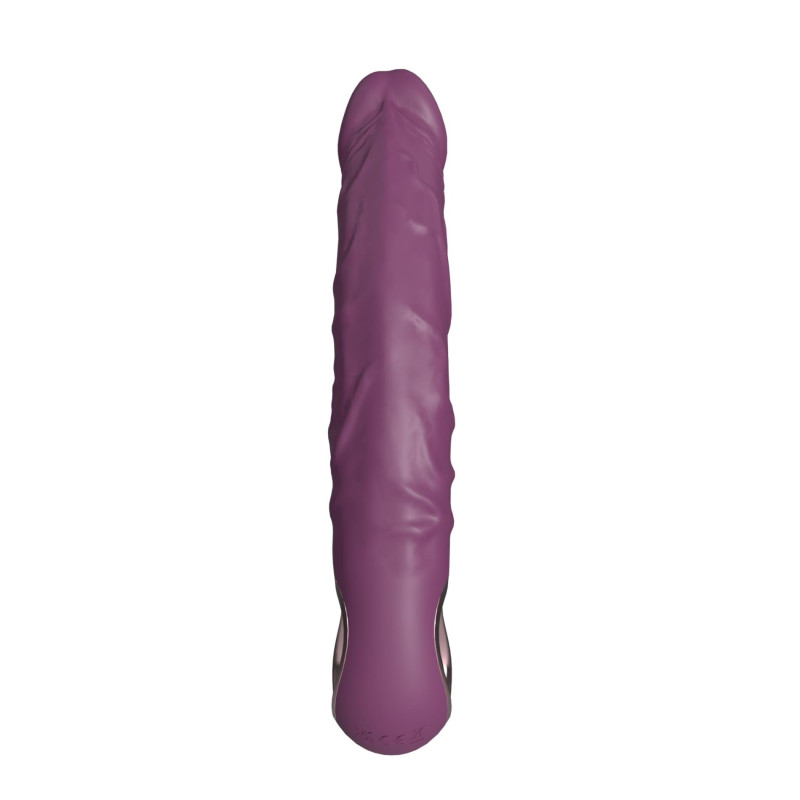 Вібратор B - Series Cute Realistic Vibrator Purple