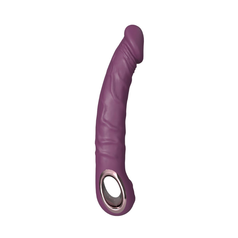 Вібратор B - Series Cute Realistic Vibrator Purple