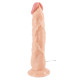 Реалістичний вібратор You2Toys European Lover Vibrating Vibrator