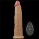 Вібратор LoveToy DualLoveToyLayered Silicone Rotator 9 Flesh