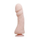 Вібратор LyBaile The Big Penis Strong Stimulation Vibrator, 23,5 см