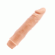 Вібратор LyBaile Barbara Dwarf Flesh, 21,5 см