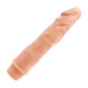 Вібратор LyBaile Barbara Dwarf Flesh, 21,5 см