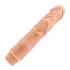 Вібратор LyBaile Barbara Dwarf Flesh, 21,5 см