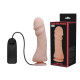 Вібратор LyBaile The Big Penis Strong Stimulation Vibrator, 23,5 см