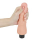 Реалістичний вібратор LoveToy Reel Softee Vibrator Flesh 7