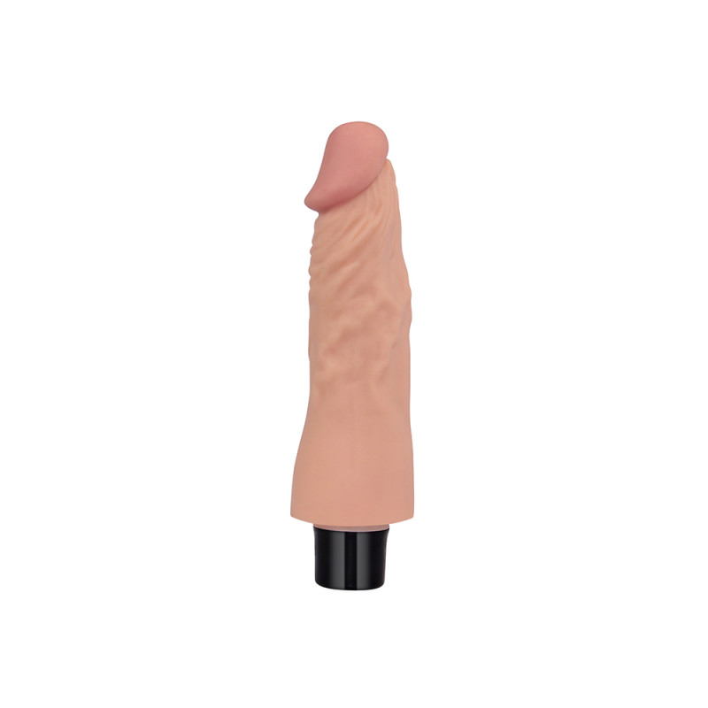 Реалістичний вібратор LoveToy Reel Softee Vibrator Flesh 7