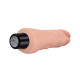 Реалістичний вібратор LoveToy Reel Softee Vibrator Flesh 7