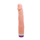 Реалистичный Вибратор LyBaile Vibrator PVC Material Телесный
