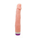Реалистичный Вибратор LyBaile Vibrator PVC Material Телесный