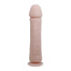 Вібратор LyBaile The Big Penis Strong Stimulation Vibrator, 26 см