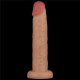 Реалістичний вібратор LoveToy Vibrating Power Basics Cock 10