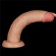 Реалістичний вібратор LoveToy Vibrating Power Basics Cock 10