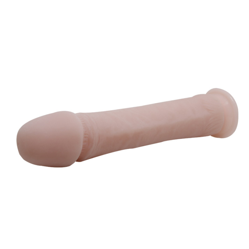 Вібратор LyBaile The Big Penis Strong Stimulation Vibrator, 26 см