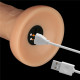 Реалістичний вібратор LoveToy Vibrating Power Basics Cock 10