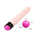 Вибратор LyBaile Rotation Jelly Vibro Телесный