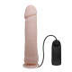 Вібратор LyBaile The Big Penis Strong Stimulation Vibrator, 26 см